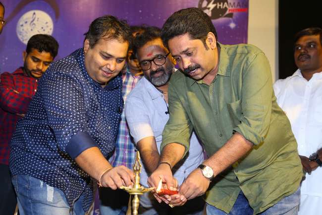 Thorati Movie Press Meet Stills